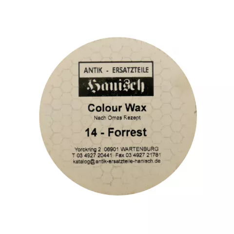 Colour Wax Eiche hell 375g 33.33/kg