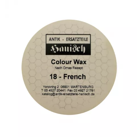 Colour Wax Mahagoni 375g 33.33/kg