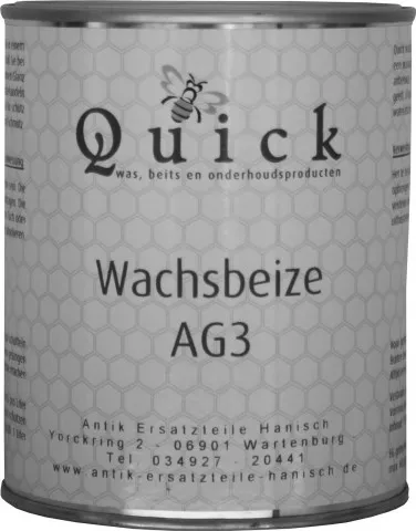 Wachsbeize AG3 23.68/l