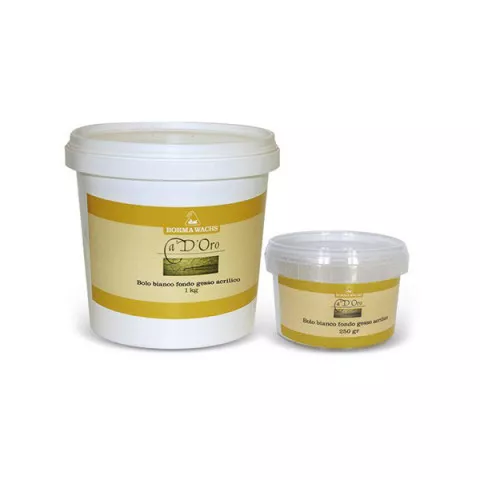 Ca dOro Acryl Poliment 5kg wei 7.38/kg