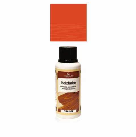 Holzfarbe Farbkonzentrat orange 250ml 49.52/l