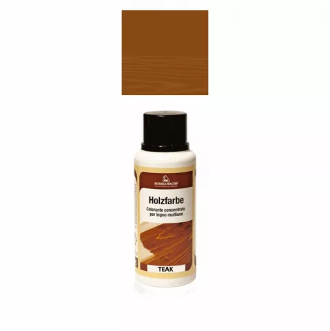 Holzfarbe Farbkonzentrat teak 250ml 49.52/l