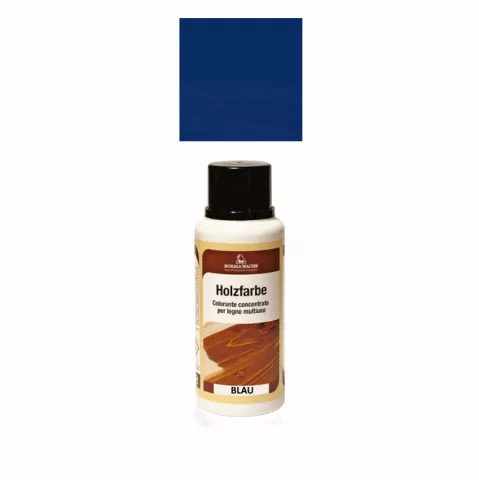 Holzfarbe Farbkonzentrat blau 250ml 49.52/l