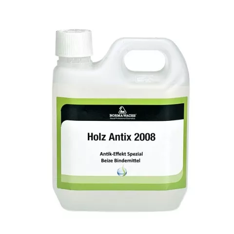 Holz Antix 2008 Bindemittel Beizen Antik-Effekt 5l 11.76/l