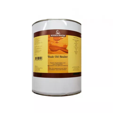 Teak l Sealer geruchslos 5l 18.56/l