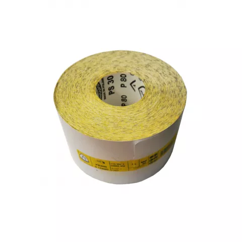 Schleifpapier 115mm x 50m 240er Krnung